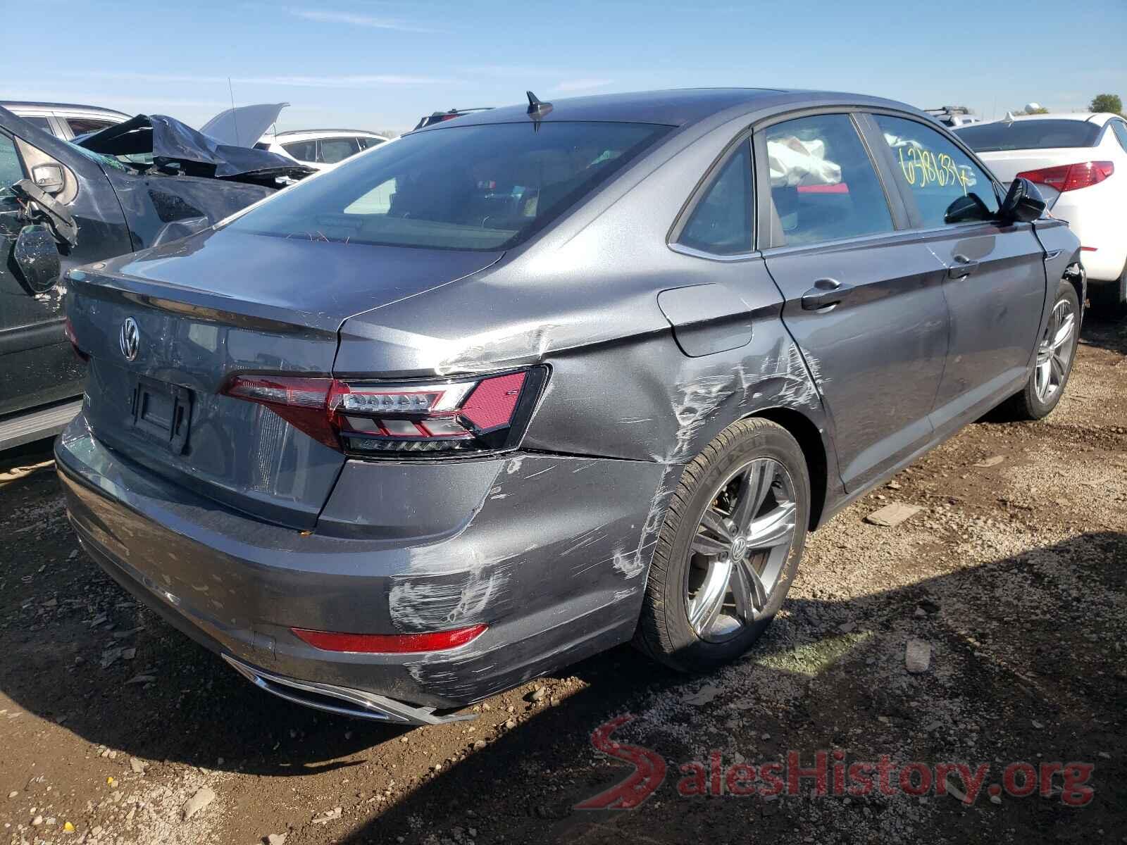 3VWCB7BU2KM225162 2019 VOLKSWAGEN JETTA