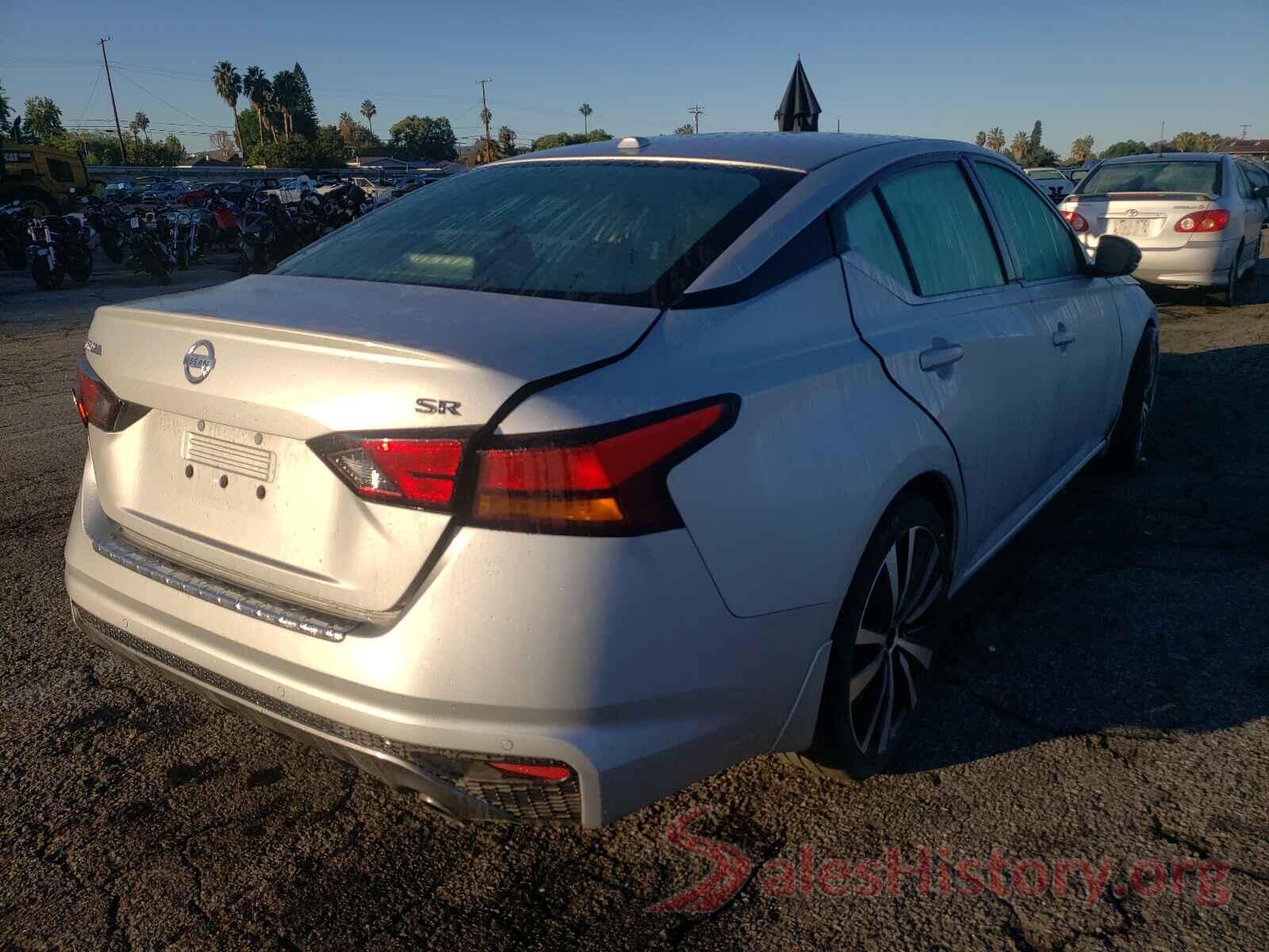 1N4BL4CV0LC113079 2020 NISSAN ALTIMA