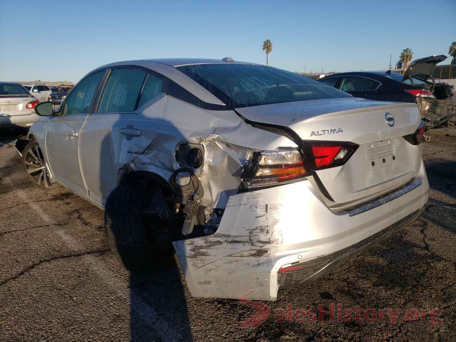 1N4BL4CV0LC113079 2020 NISSAN ALTIMA