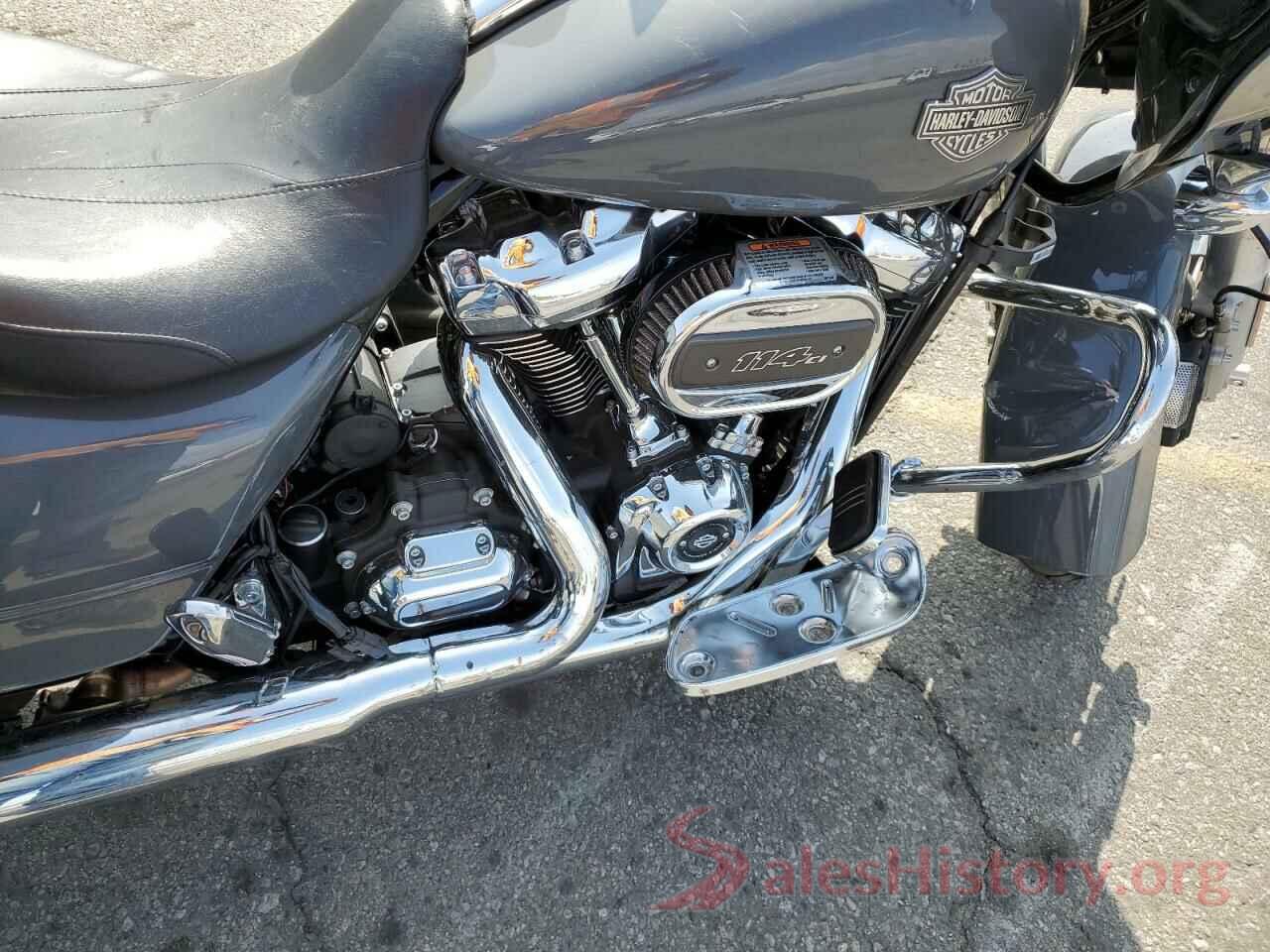 1HD1KTP21NB611351 2022 HARLEY-DAVIDSON FL