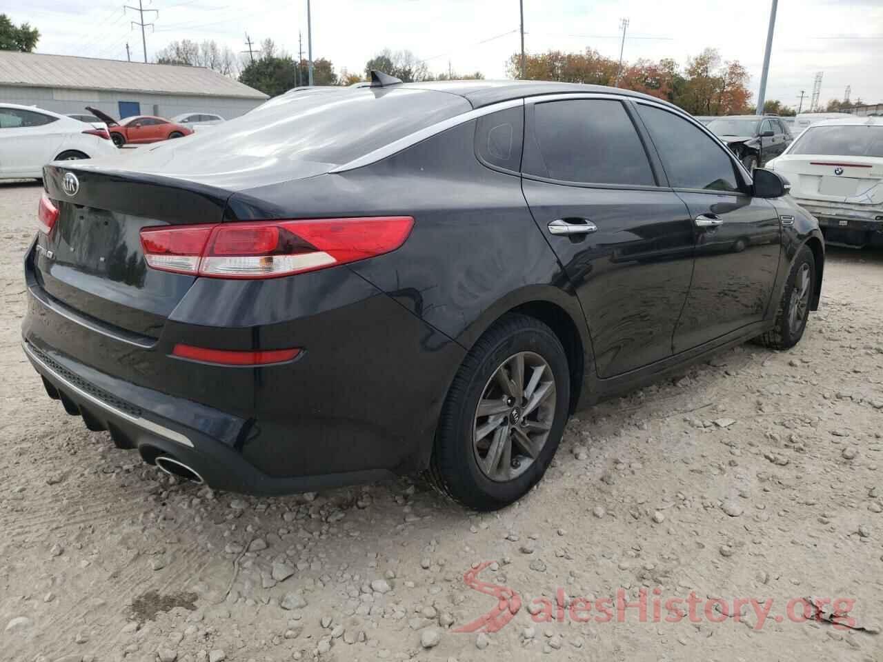 5XXGT4L36LG383870 2020 KIA OPTIMA