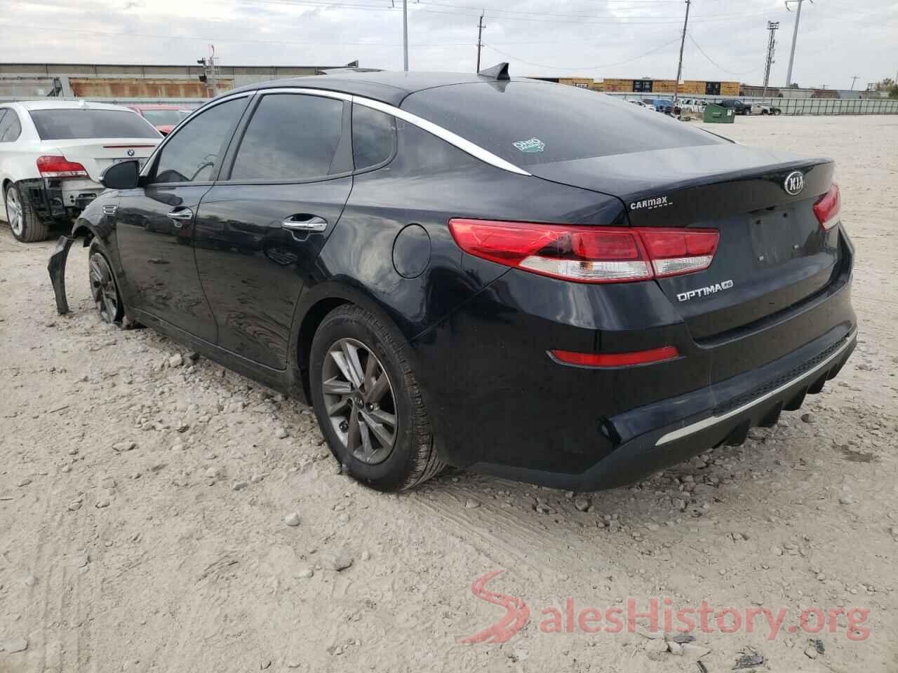 5XXGT4L36LG383870 2020 KIA OPTIMA