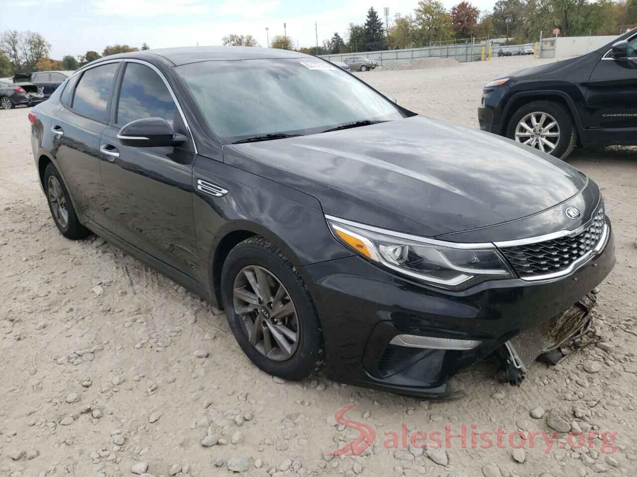 5XXGT4L36LG383870 2020 KIA OPTIMA