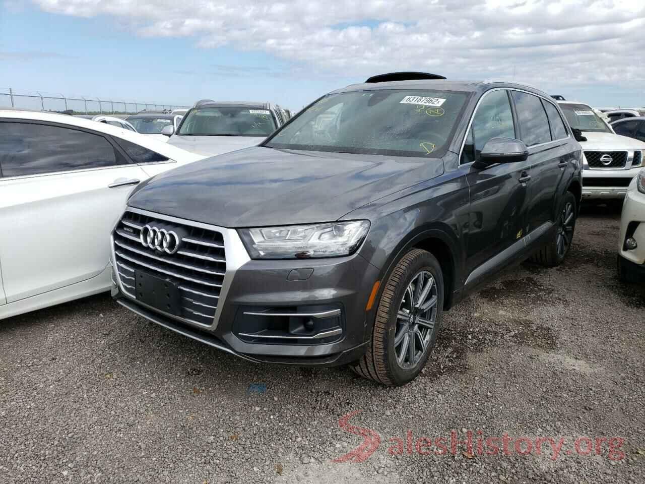 WA1VABF76KD040219 2019 AUDI Q7