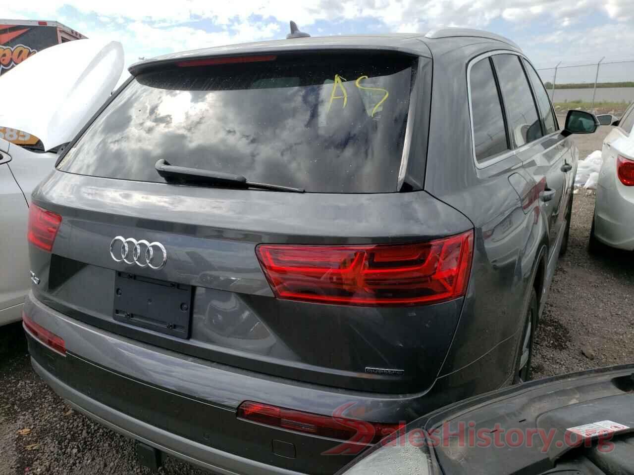 WA1VABF76KD040219 2019 AUDI Q7