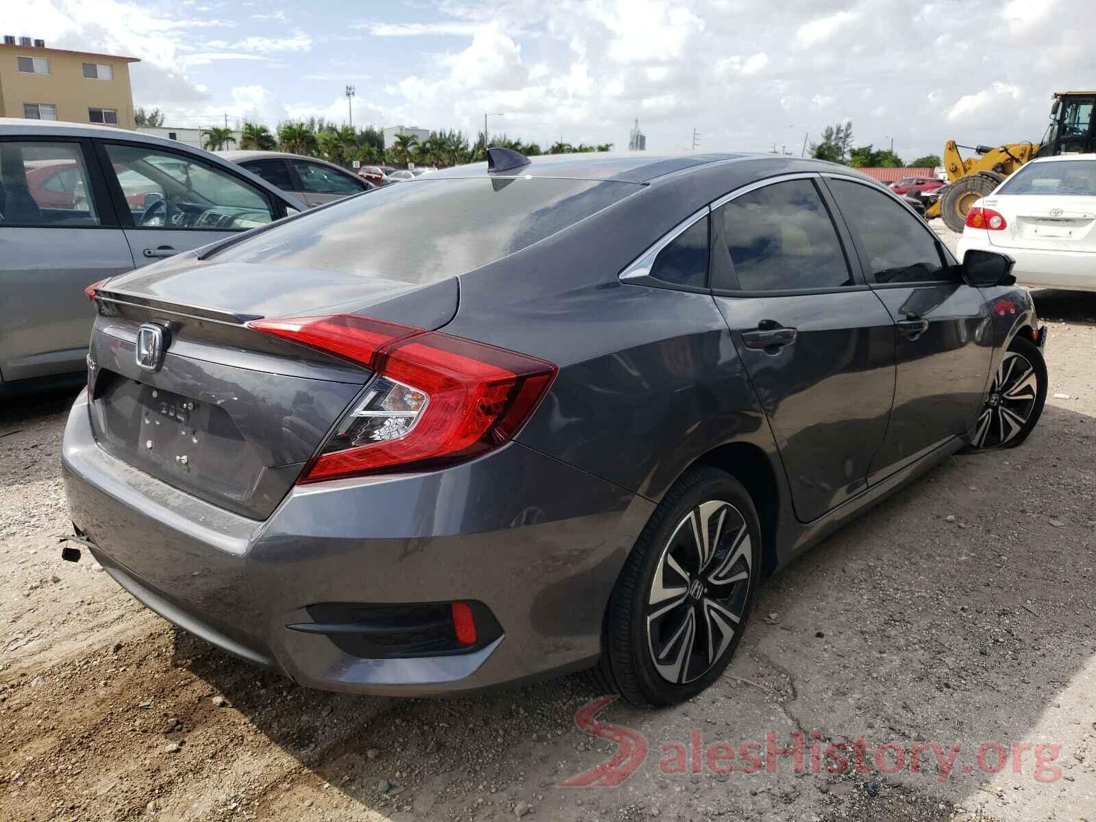 JHMFC1F33JX041836 2018 HONDA CIVIC