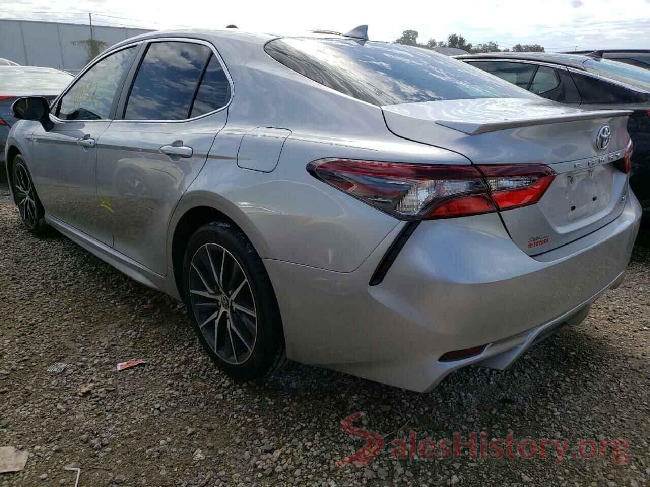 4T1G11AK5MU560026 2021 TOYOTA CAMRY