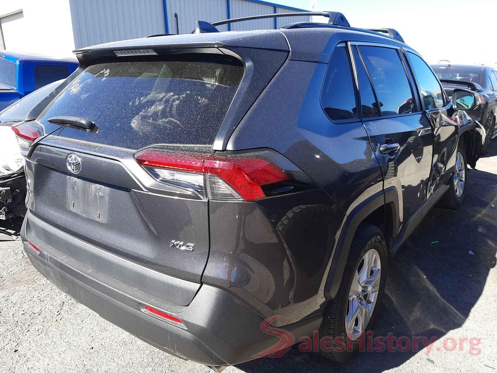 2T3W1RFV4KW029272 2019 TOYOTA RAV4