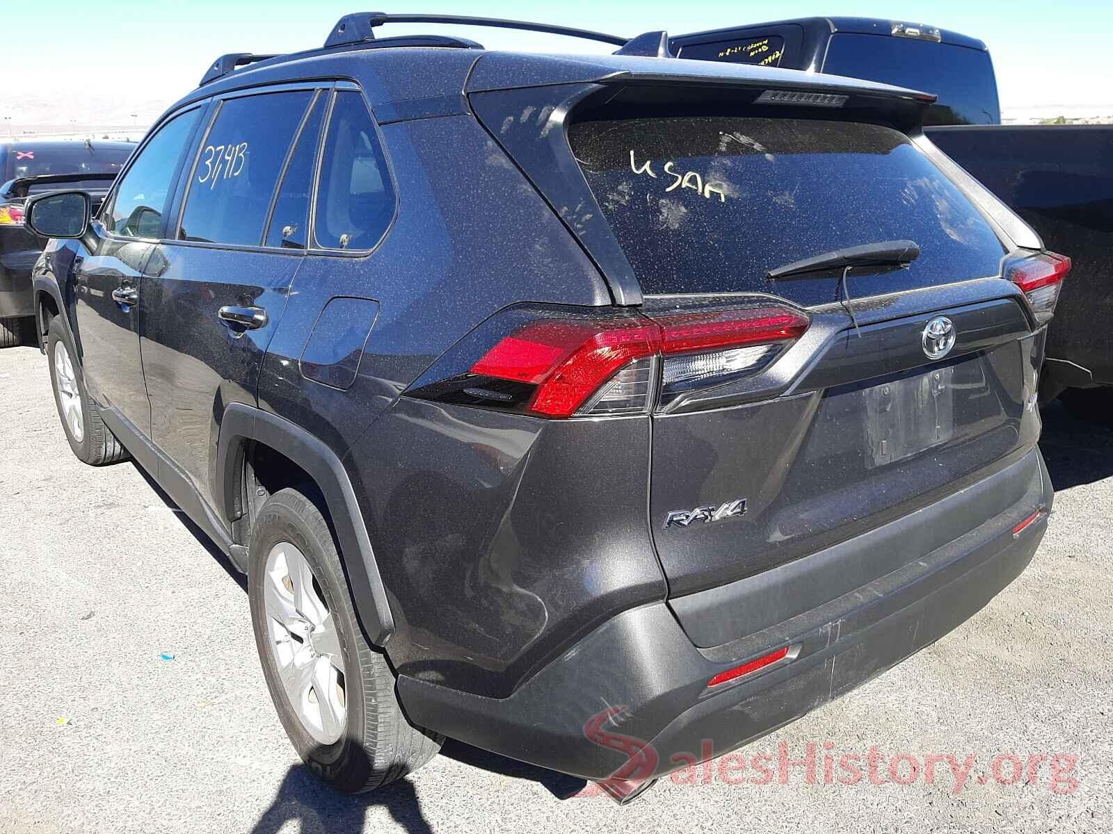 2T3W1RFV4KW029272 2019 TOYOTA RAV4