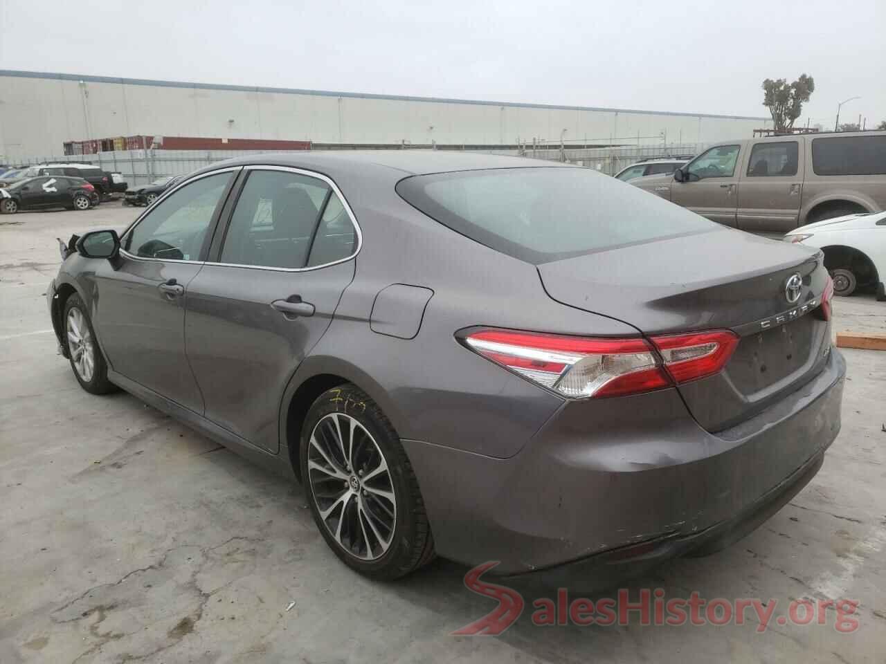 4T1B11HKXJU125434 2018 TOYOTA CAMRY