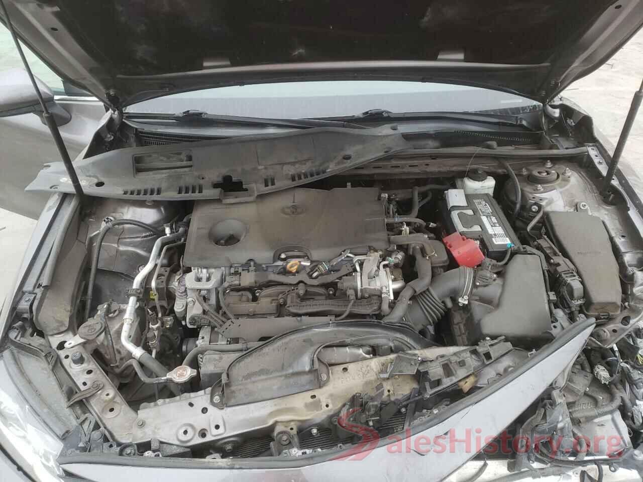 4T1B11HKXJU125434 2018 TOYOTA CAMRY