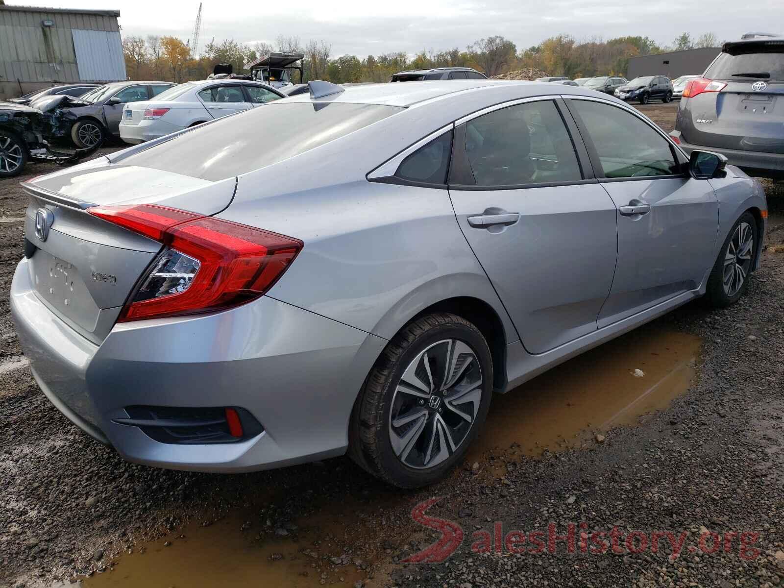 JHMFC1F72JX039403 2018 HONDA CIVIC