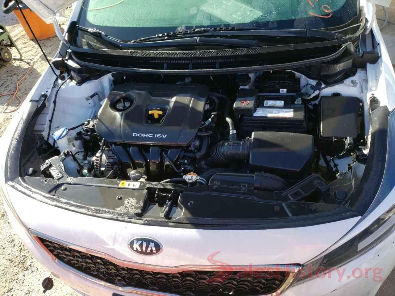 3KPFL4A74JE225616 2018 KIA FORTE