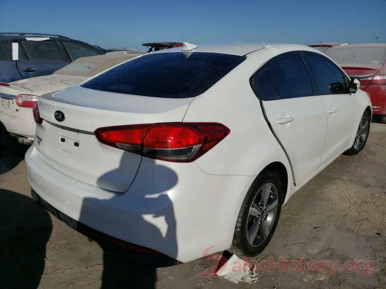 3KPFL4A74JE225616 2018 KIA FORTE