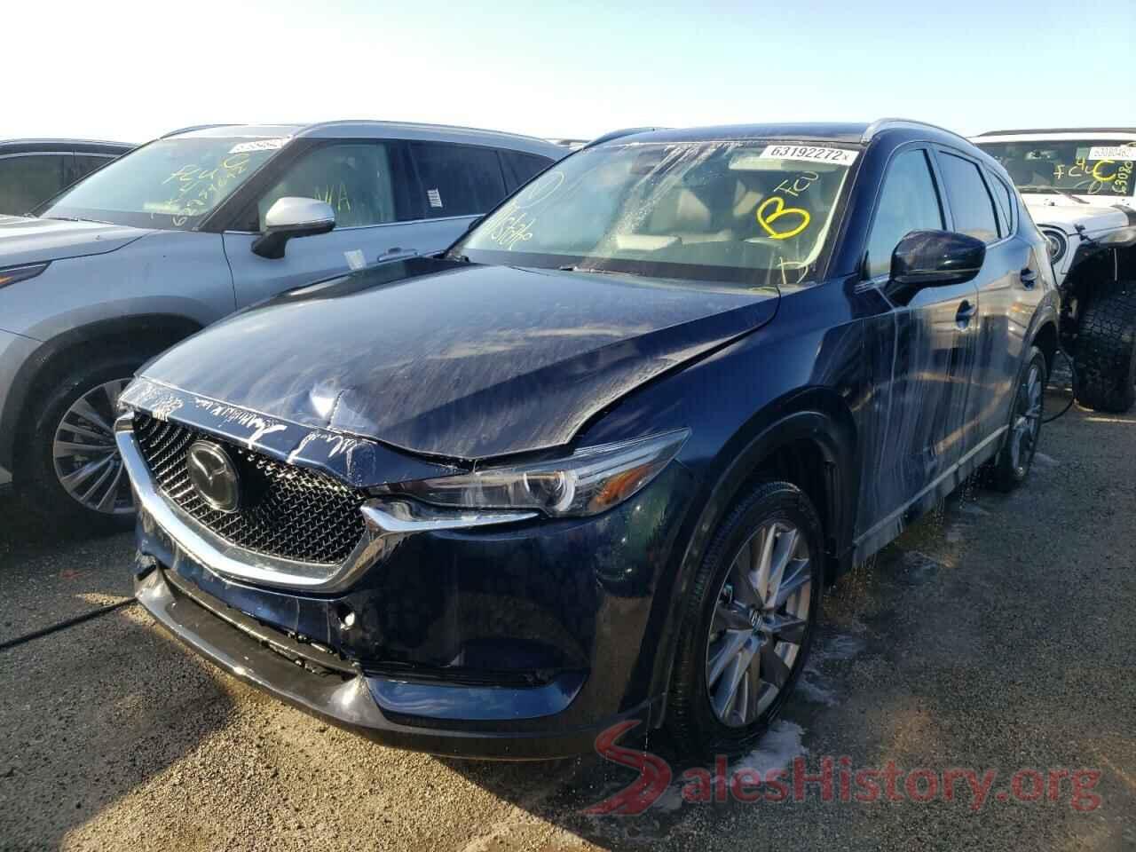 JM3KFBDM4M0454099 2021 MAZDA CX-5