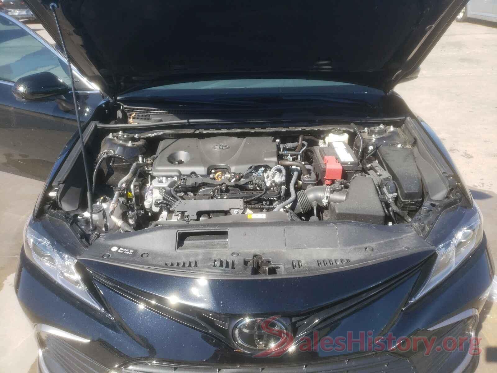 4T1C11AK5MU579223 2021 TOYOTA CAMRY