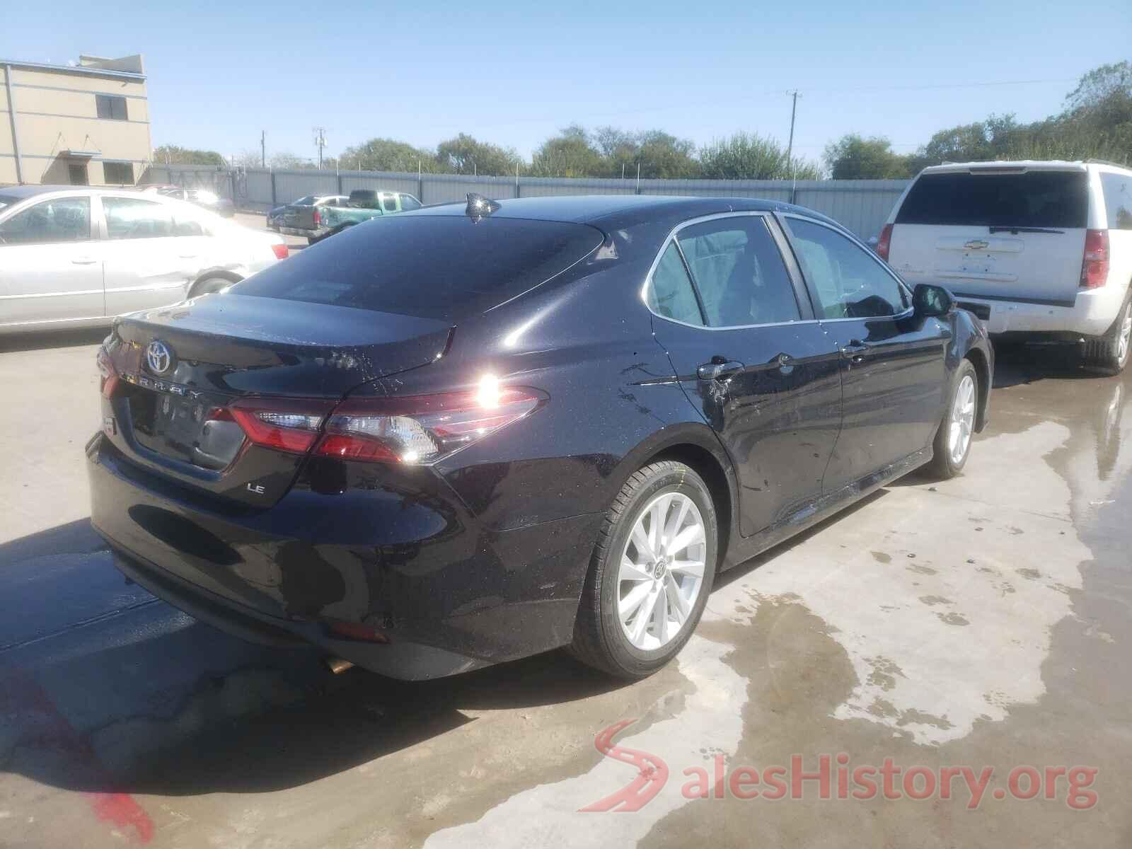 4T1C11AK5MU579223 2021 TOYOTA CAMRY