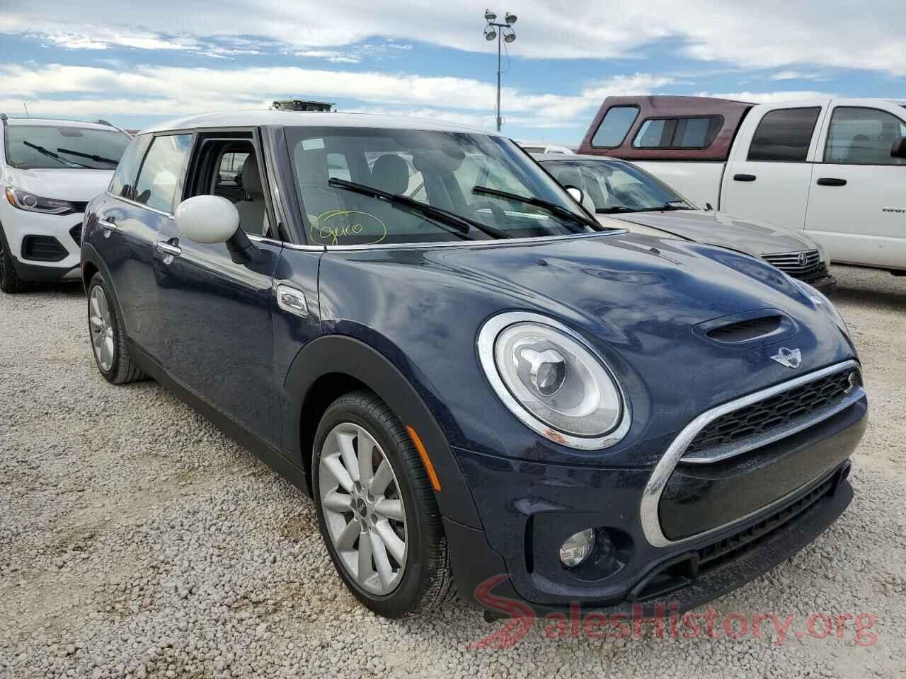 WMWLN9C59H2E49249 2017 MINI COOPER