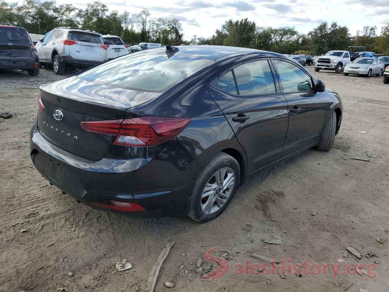 5NPD84LF4LH604417 2020 HYUNDAI ELANTRA