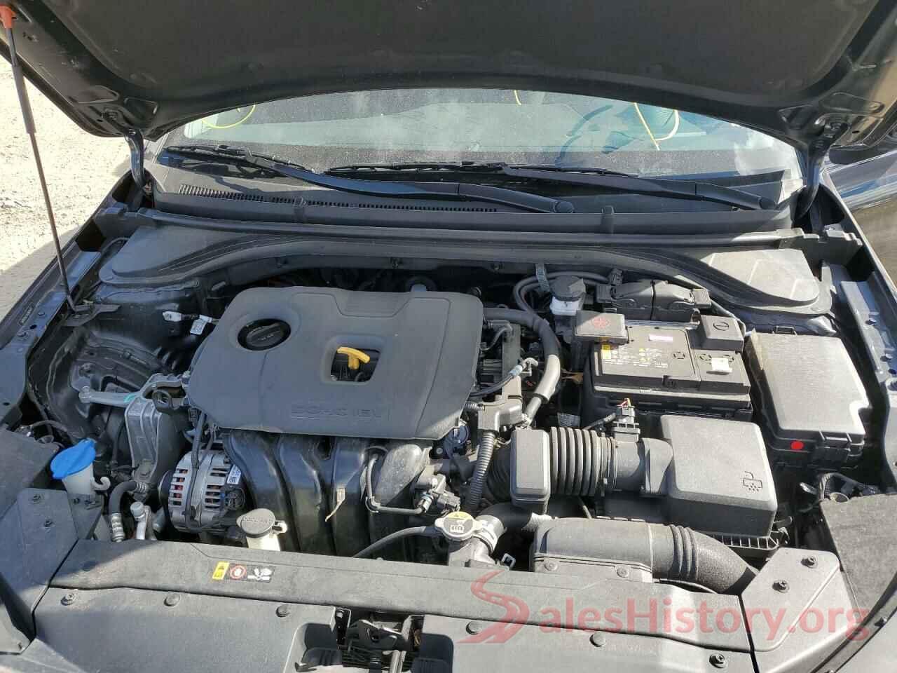 5NPD84LF4LH604417 2020 HYUNDAI ELANTRA