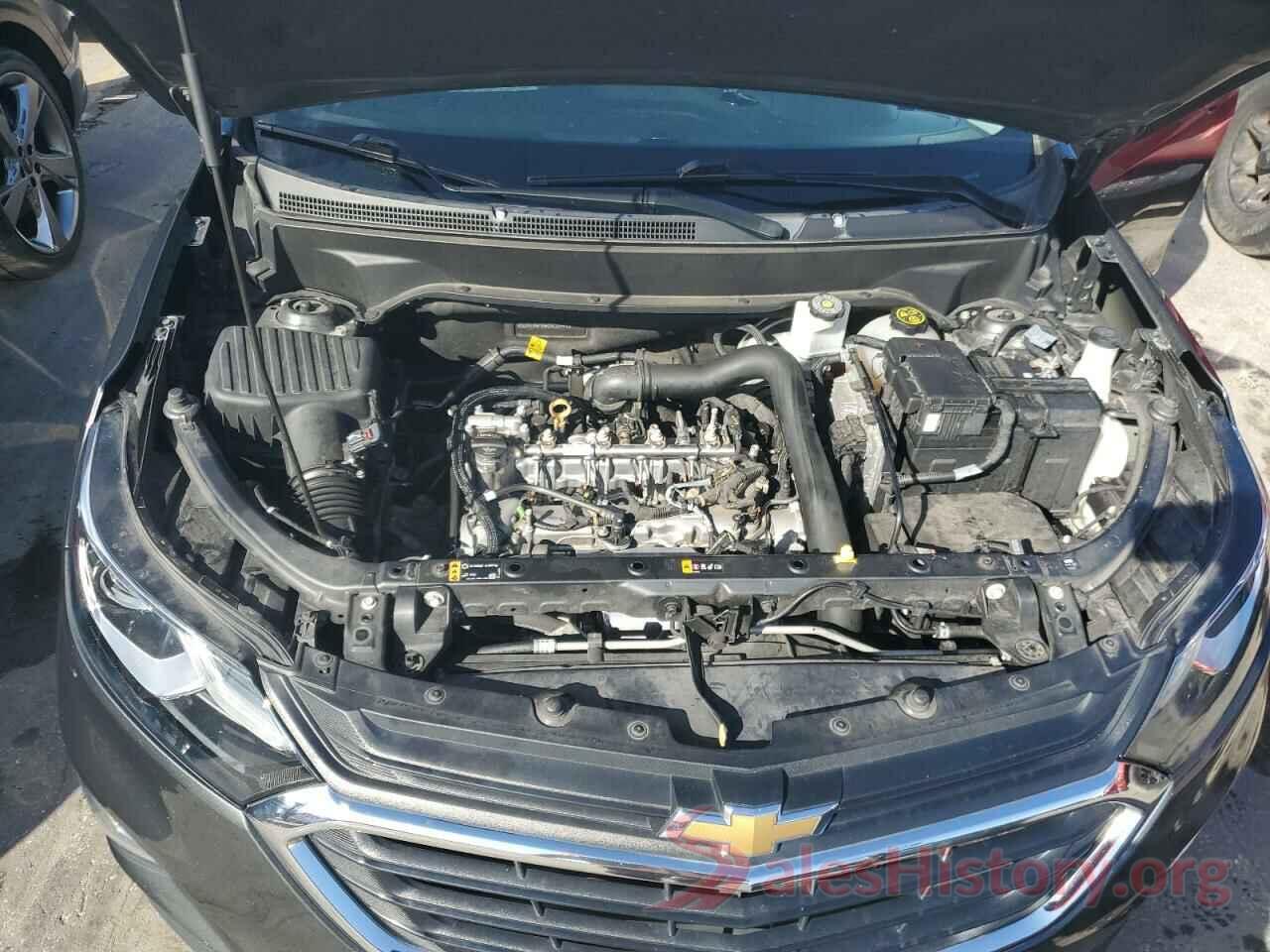 3GNAXHEV5KS633941 2019 CHEVROLET EQUINOX