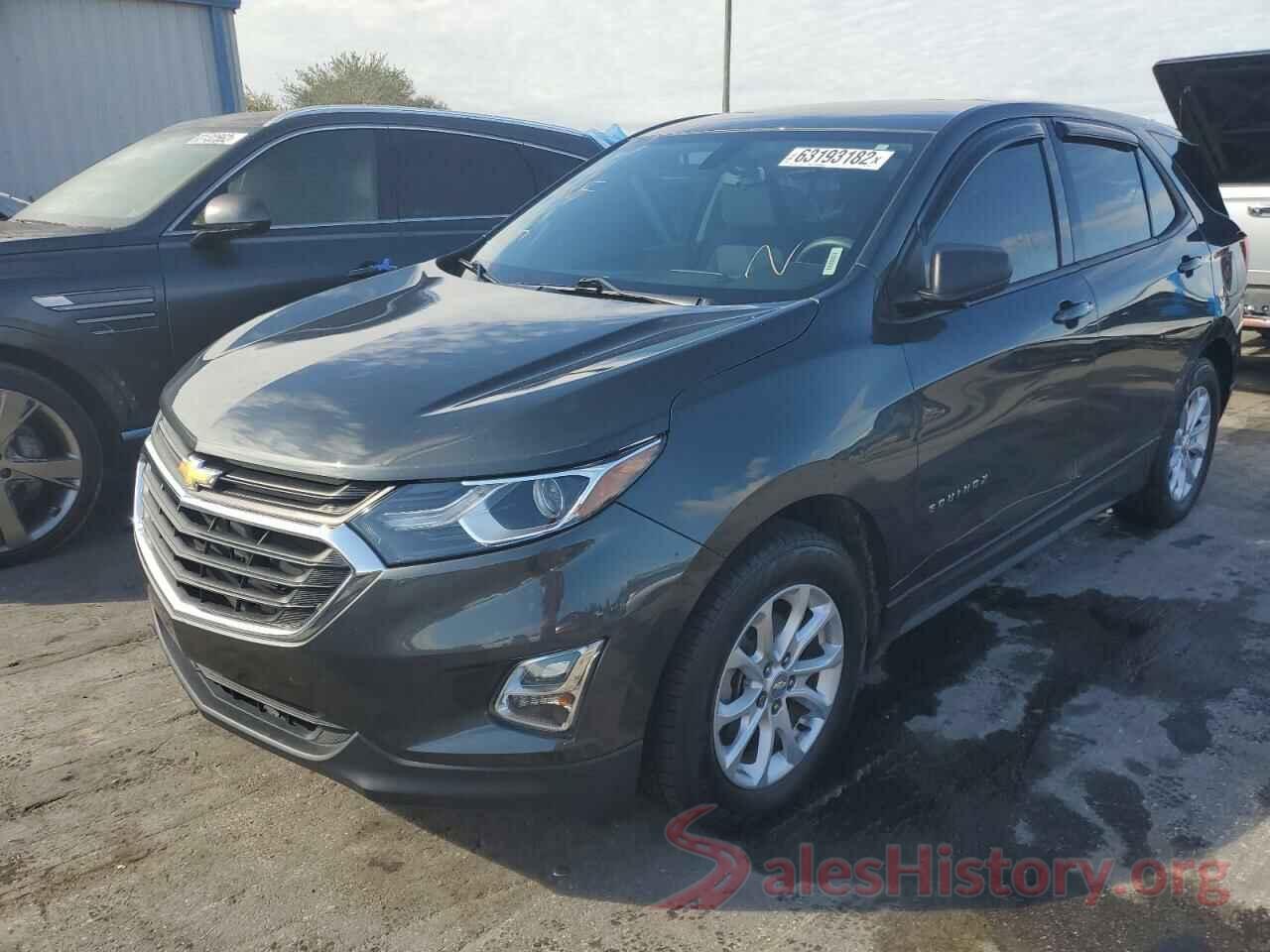 3GNAXHEV5KS633941 2019 CHEVROLET EQUINOX