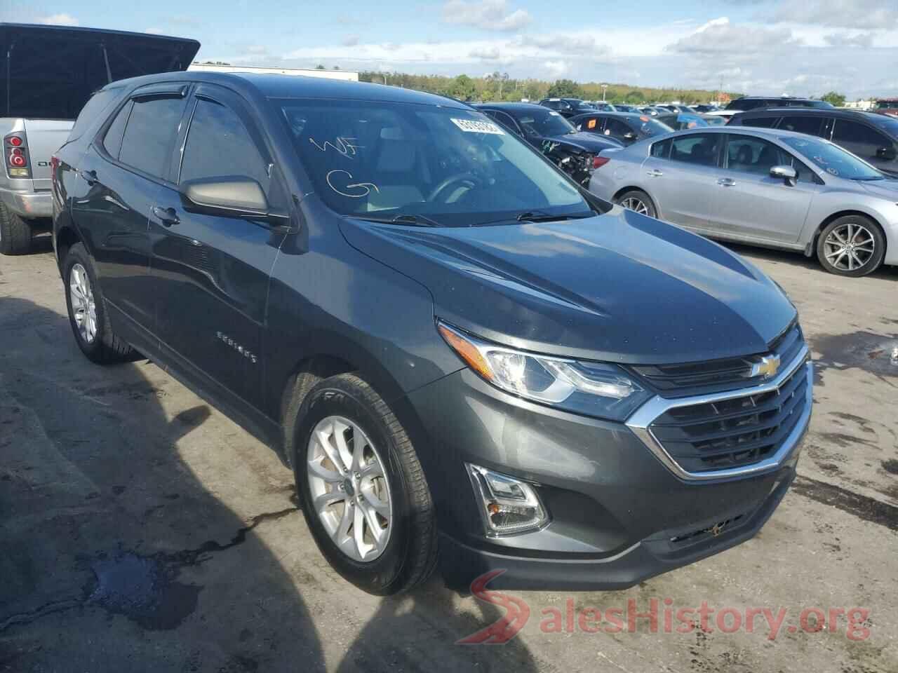 3GNAXHEV5KS633941 2019 CHEVROLET EQUINOX