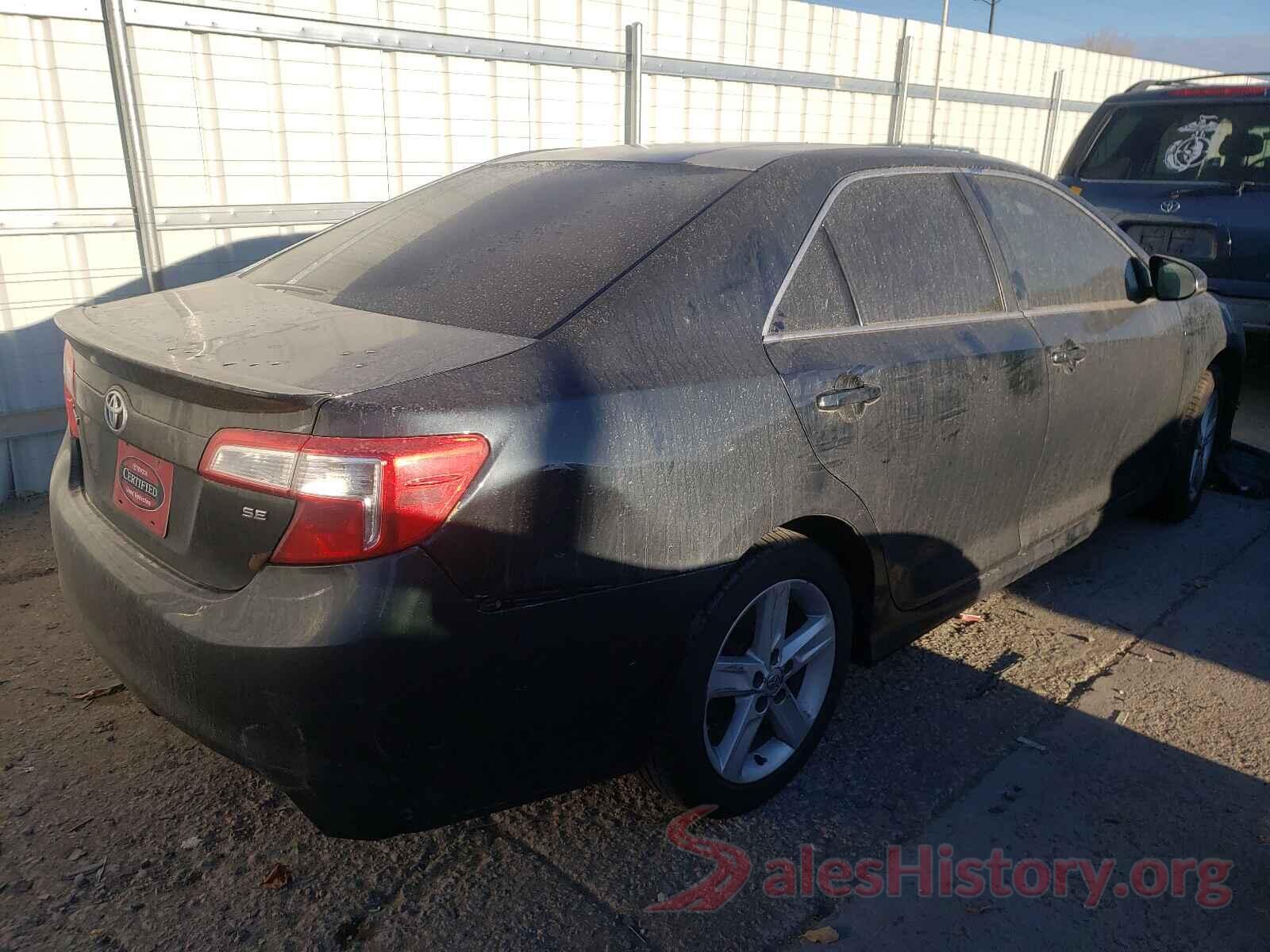 4T1BF1FK3EU399553 2014 TOYOTA CAMRY