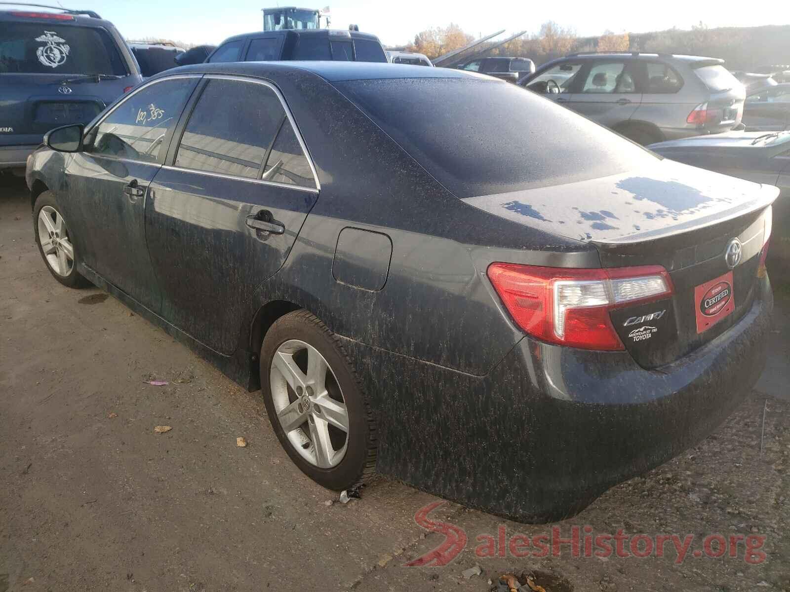 4T1BF1FK3EU399553 2014 TOYOTA CAMRY