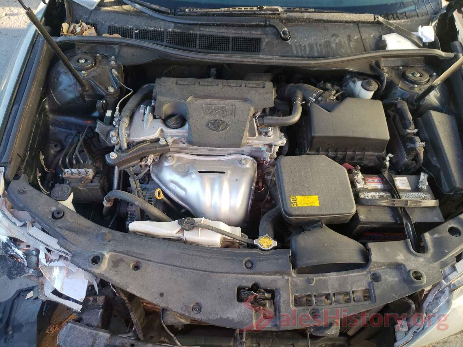 4T1BF1FK3EU399553 2014 TOYOTA CAMRY