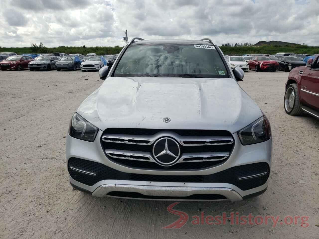 4JGFB4KB1LA142992 2020 MERCEDES-BENZ GLE-CLASS