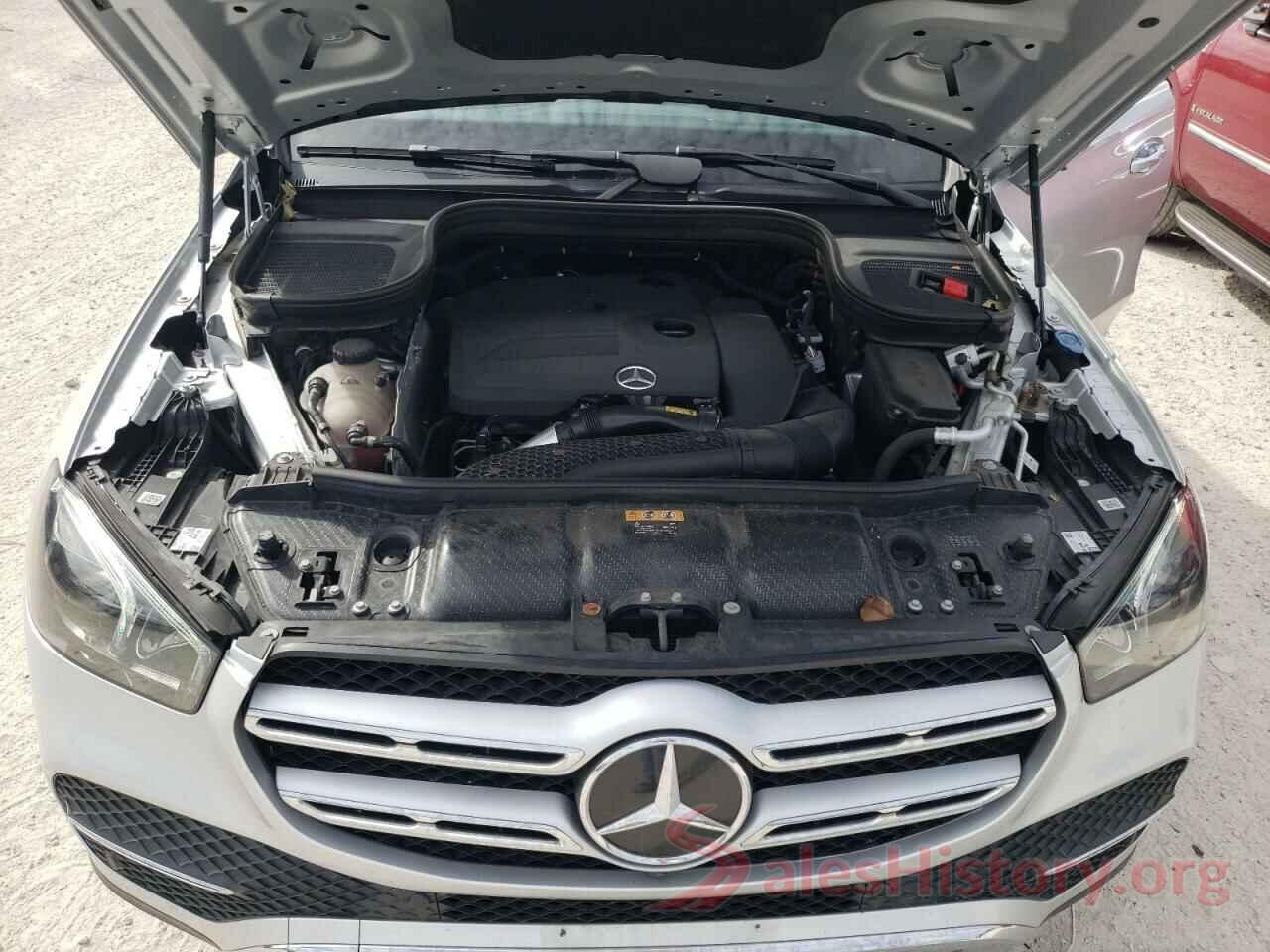 4JGFB4KB1LA142992 2020 MERCEDES-BENZ GLE-CLASS