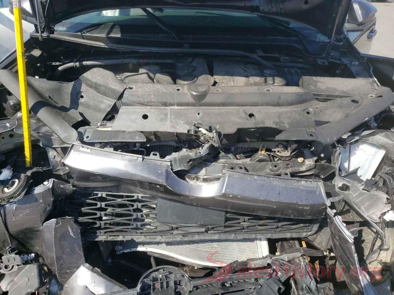 JTEMU5JR1M5951554 2021 TOYOTA 4RUNNER