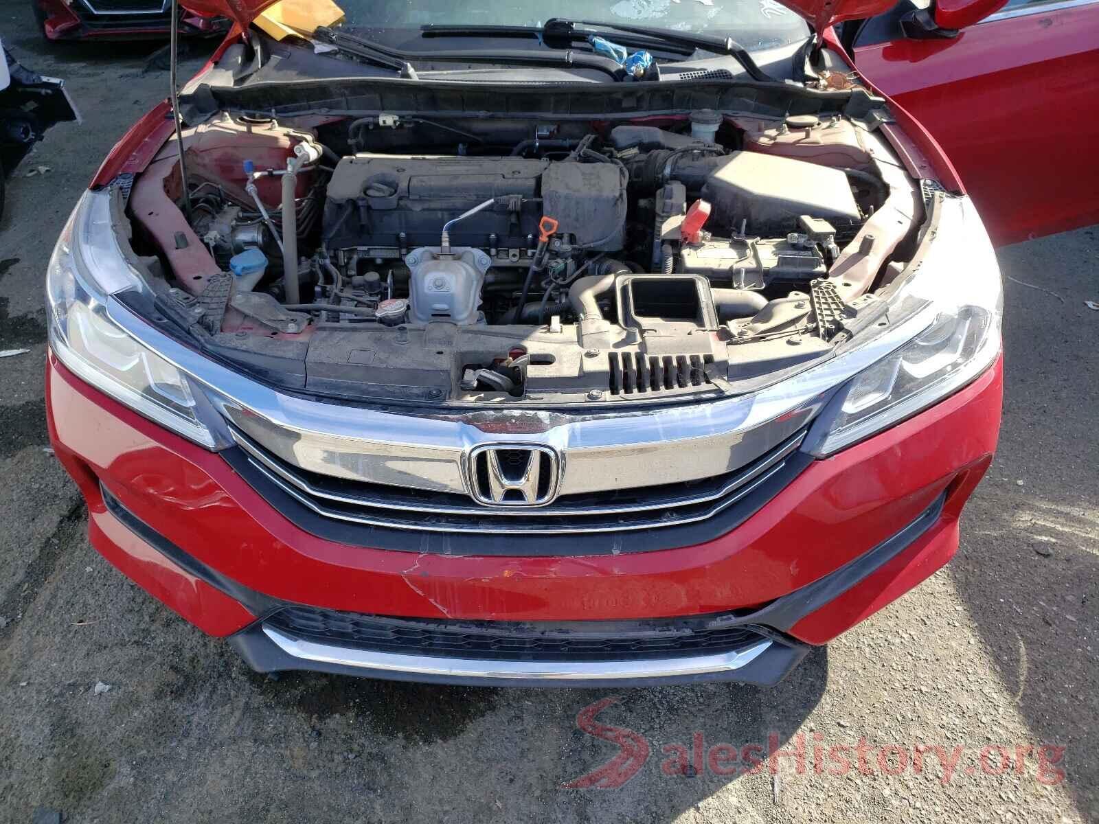 1HGCR2F50GA047231 2016 HONDA ACCORD