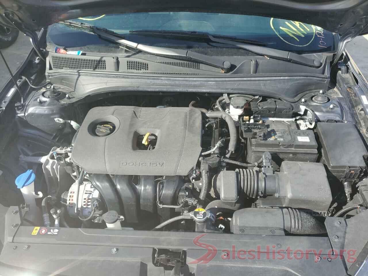 3KPF24ADXLE165479 2020 KIA FORTE