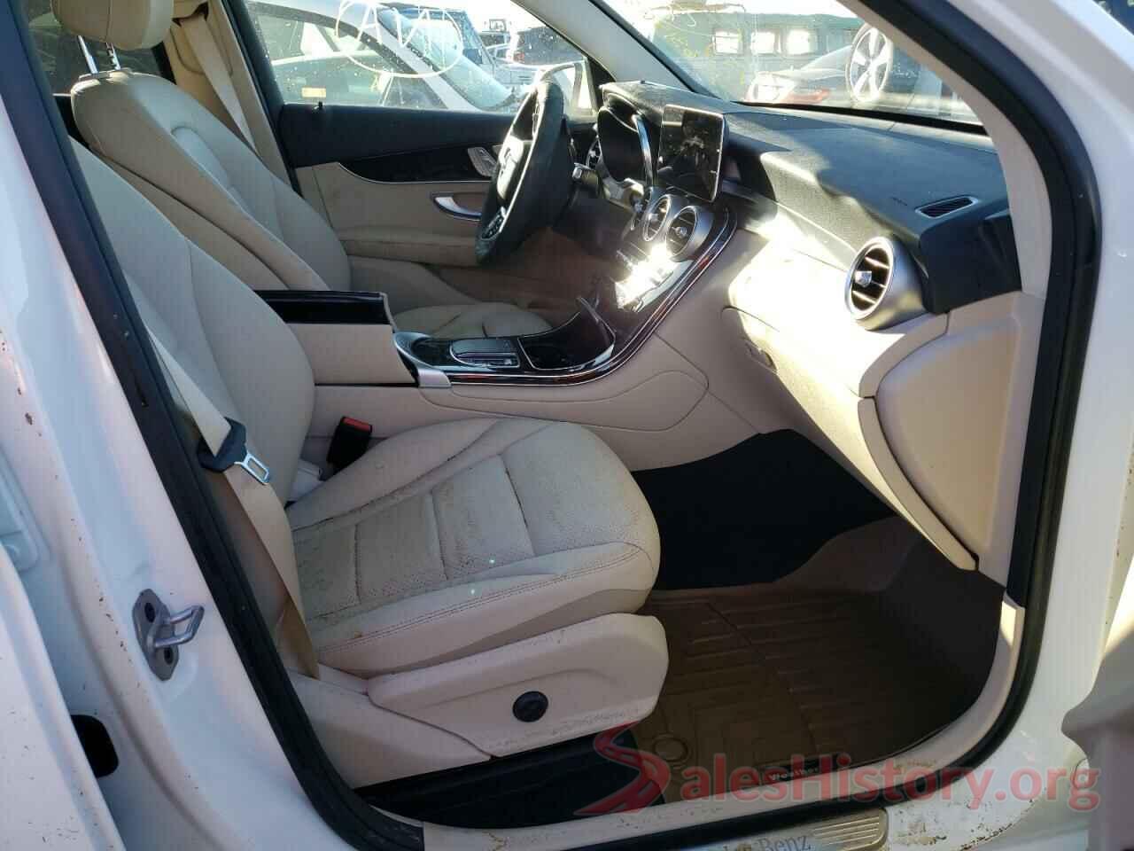 W1N0G8DBXNG084454 2022 MERCEDES-BENZ GLC-CLASS