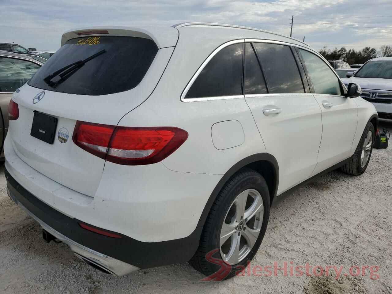 WDC0G4JB4HV004533 2017 MERCEDES-BENZ GLC-CLASS