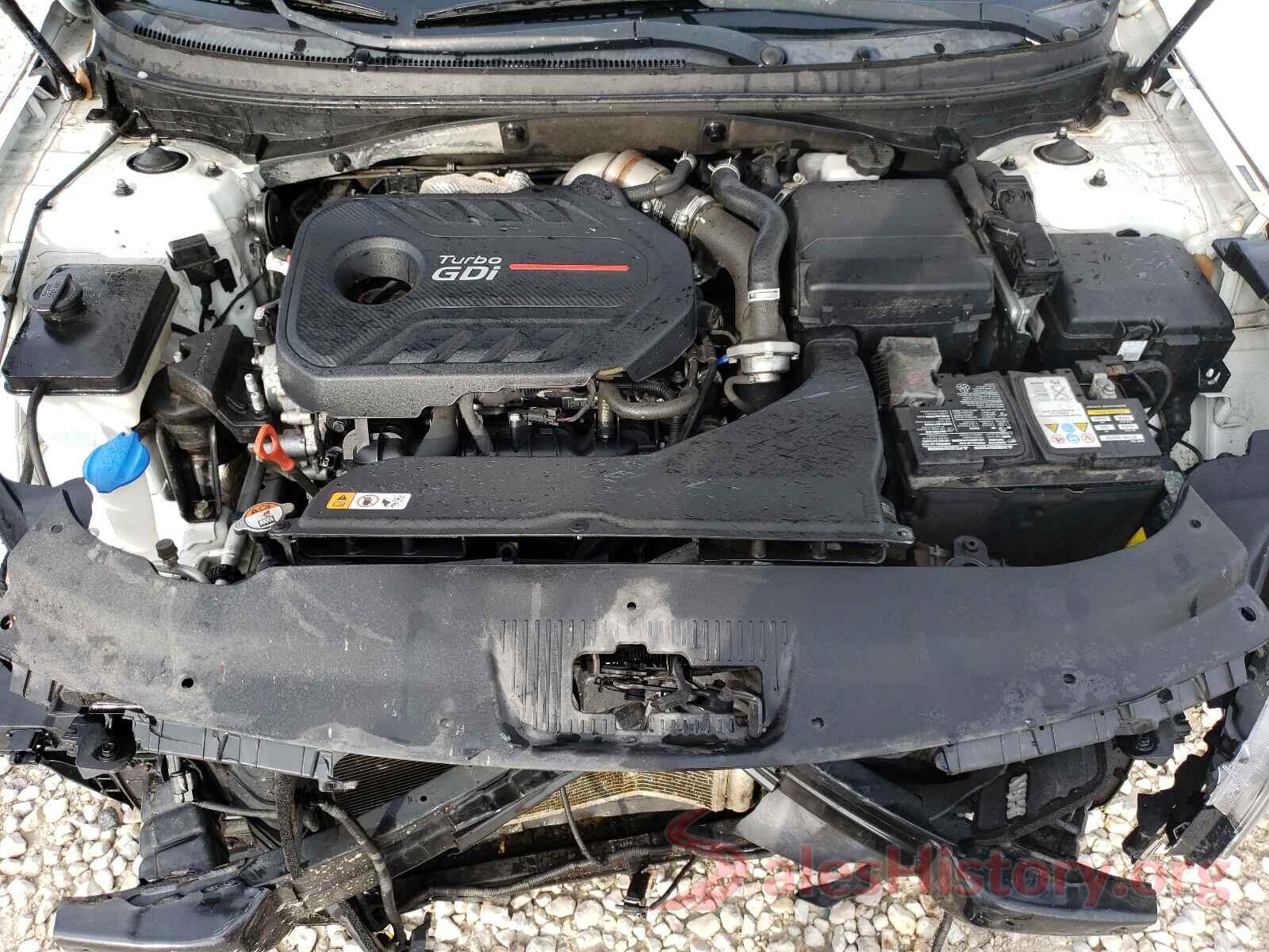 5NPE34AB5HH461553 2017 HYUNDAI SONATA