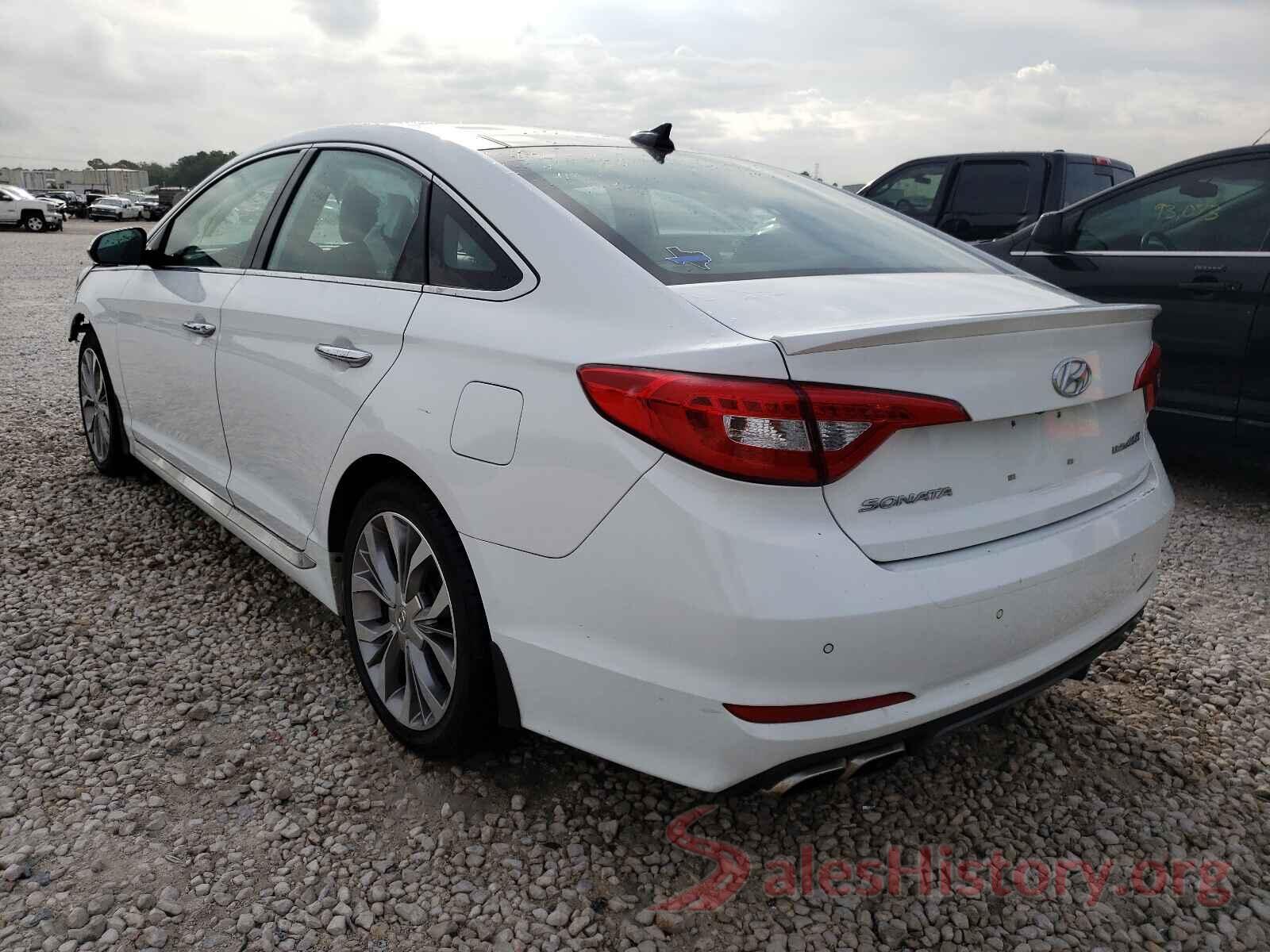 5NPE34AB5HH461553 2017 HYUNDAI SONATA