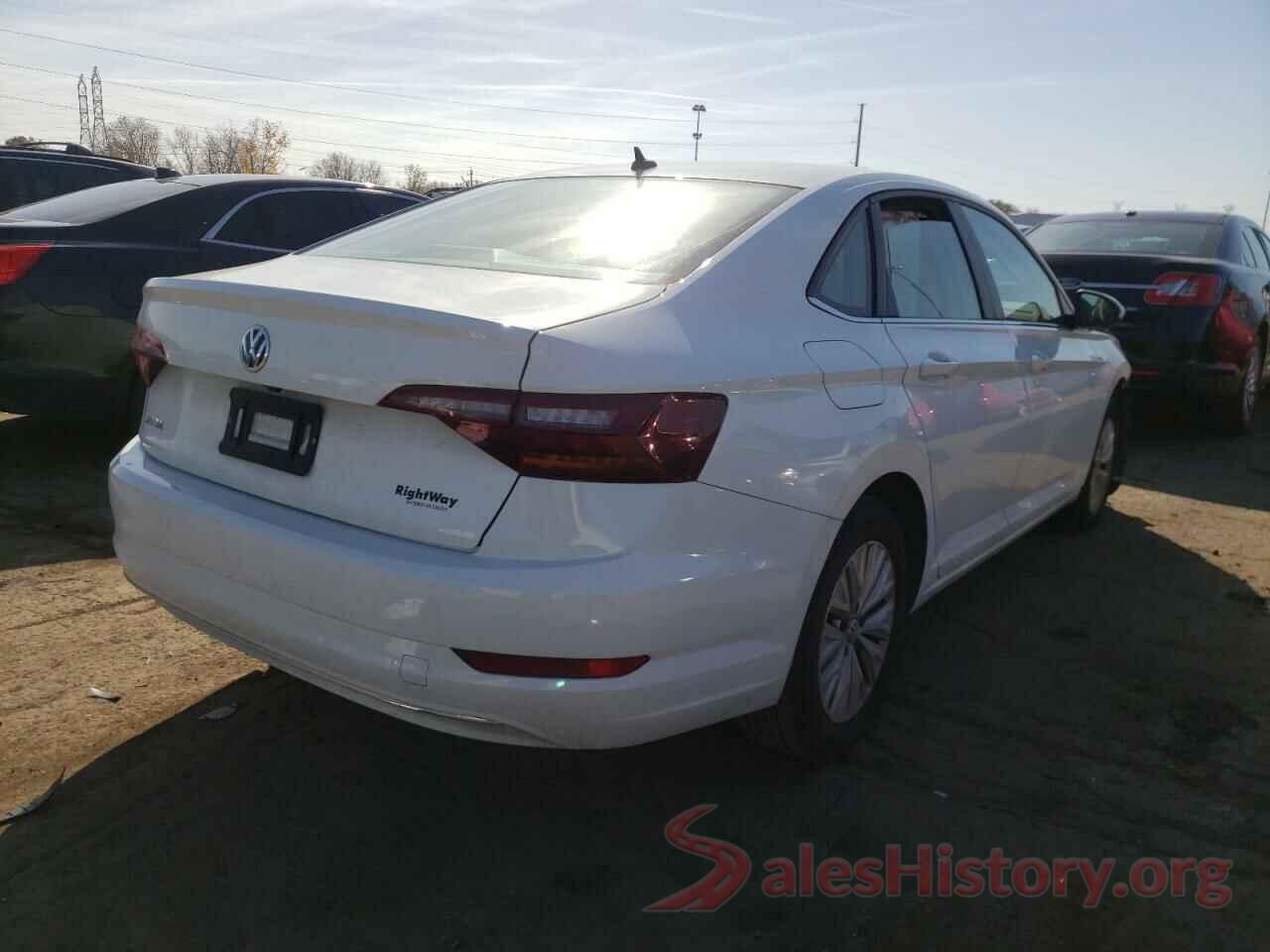 3VWCB7BU0KM172414 2019 VOLKSWAGEN JETTA