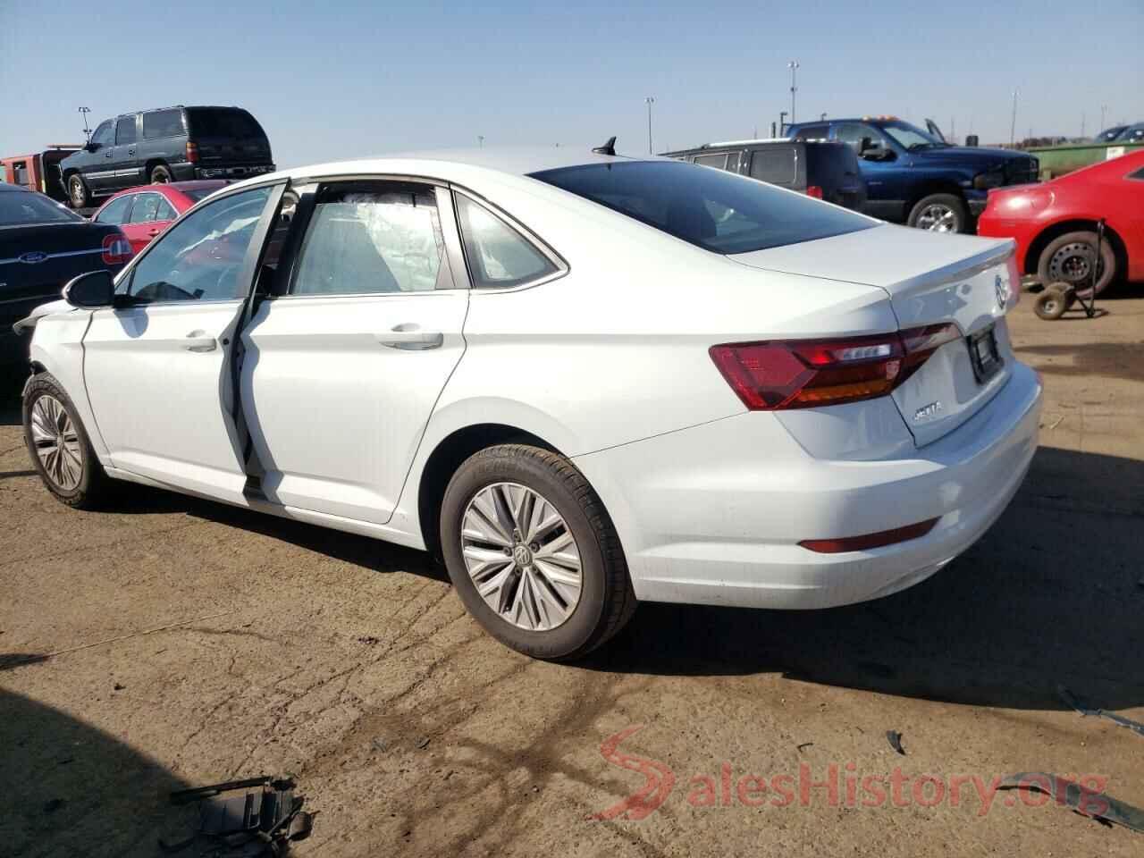 3VWCB7BU0KM172414 2019 VOLKSWAGEN JETTA