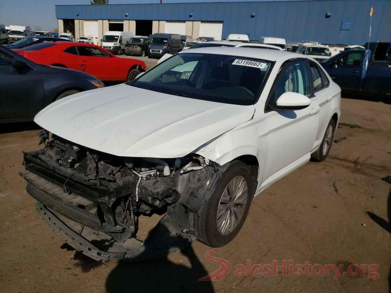 3VWCB7BU0KM172414 2019 VOLKSWAGEN JETTA