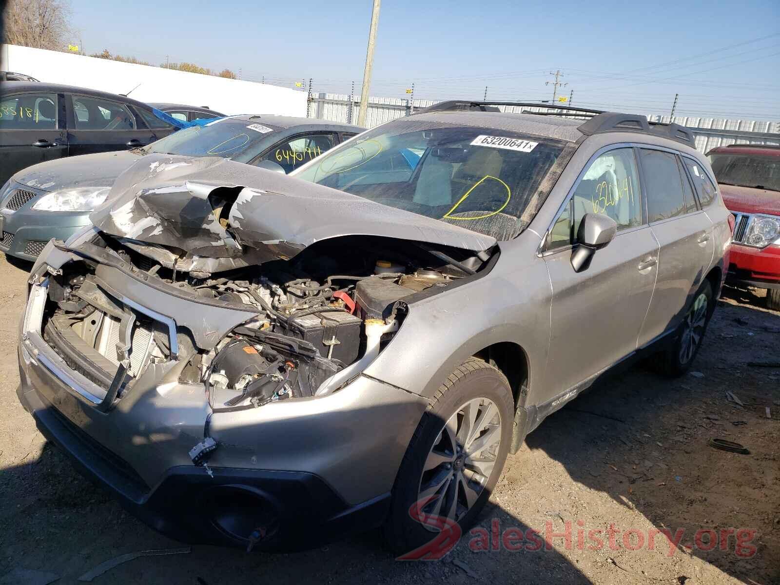 4S4BSANC2H3377060 2017 SUBARU OUTBACK