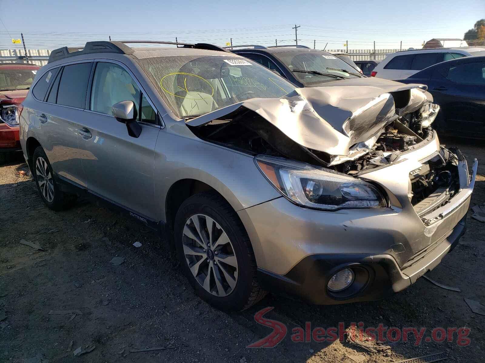 4S4BSANC2H3377060 2017 SUBARU OUTBACK