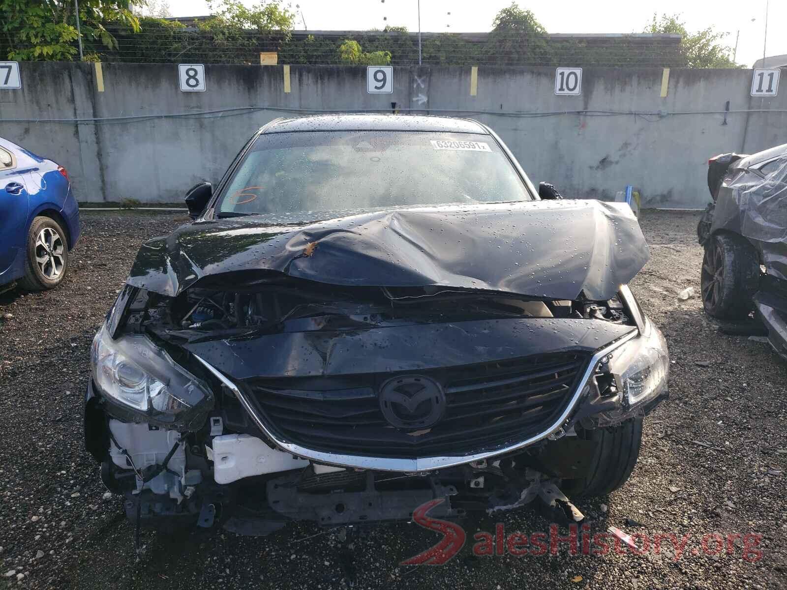 JM1GL1V52H1120484 2017 MAZDA 6