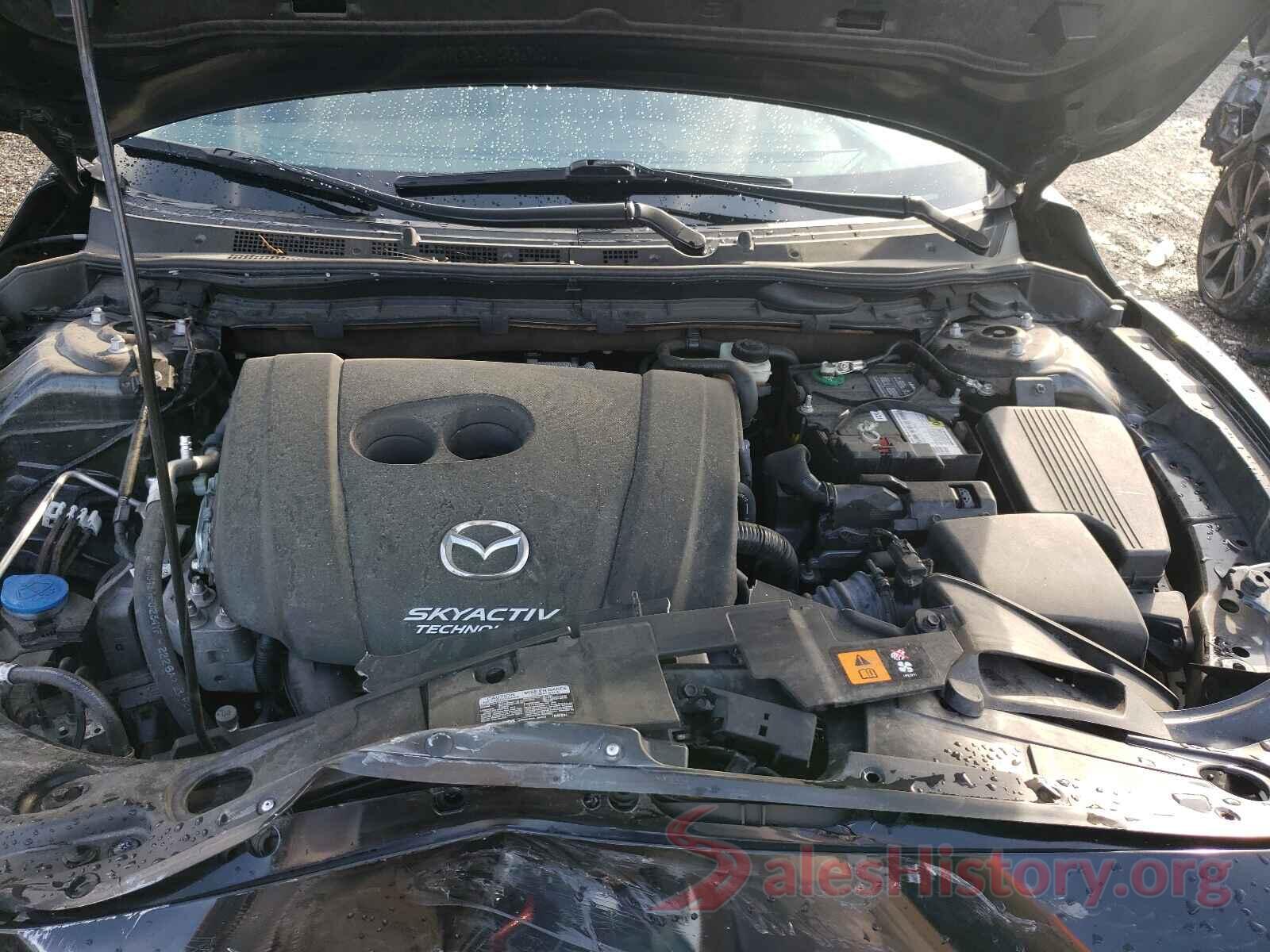 JM1GL1V52H1120484 2017 MAZDA 6