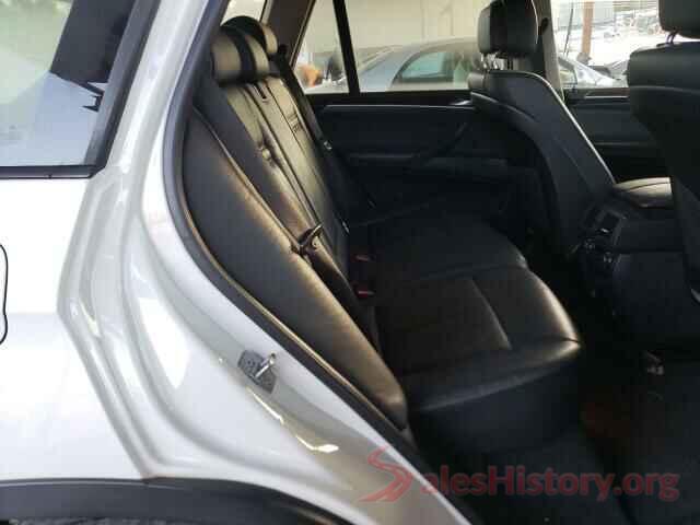 5UXZW0C50CL669089 2012 BMW X5