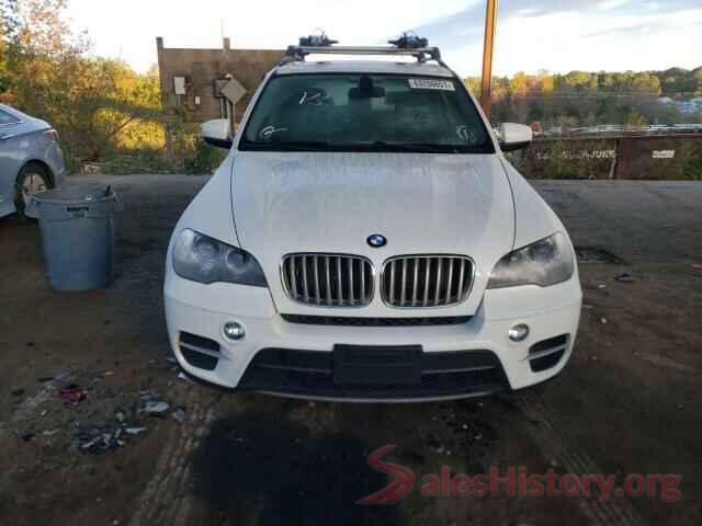 5UXZW0C50CL669089 2012 BMW X5