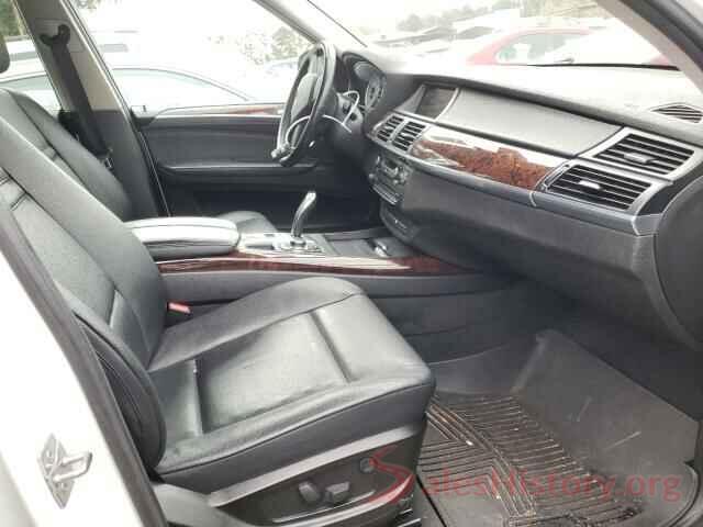 5UXZW0C50CL669089 2012 BMW X5