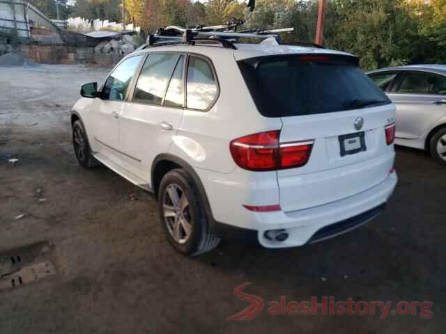 5UXZW0C50CL669089 2012 BMW X5